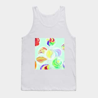 Marbles Tank Top